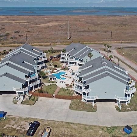 Port Aransas Condo With Outdoor Pool - Pets Welcome! Mustang Beach Exteriör bild