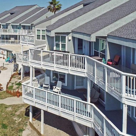 Port Aransas Condo With Outdoor Pool - Pets Welcome! Mustang Beach Exteriör bild